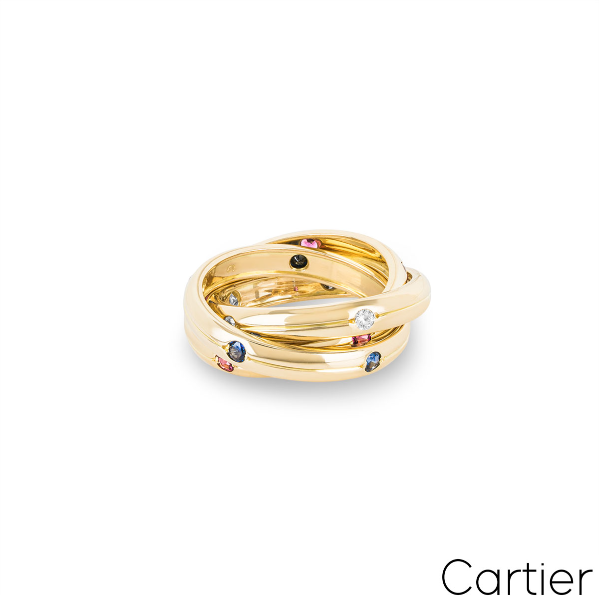 Cartier sales constellation ring